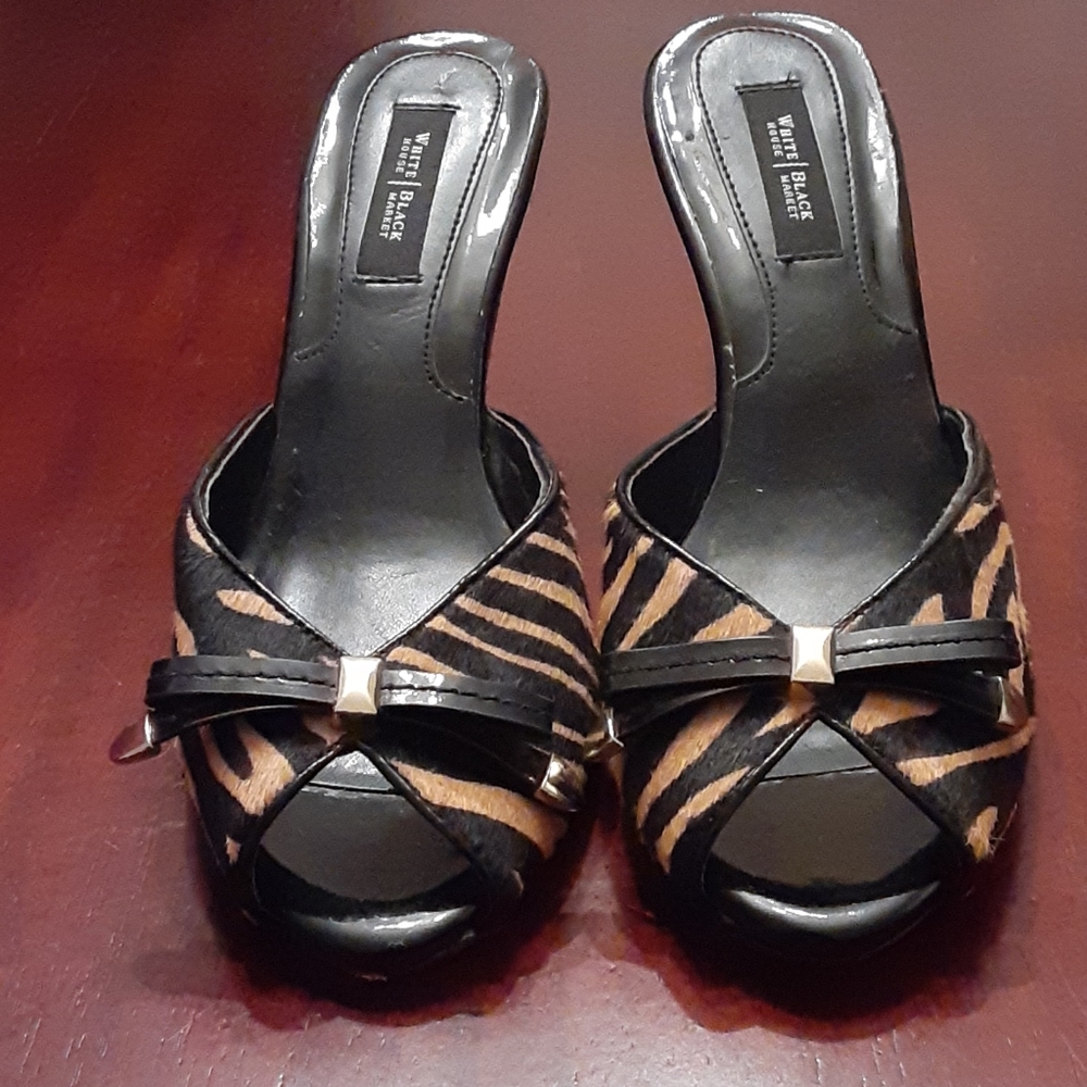 White House Black Market shoes